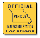Missouri State Inspection Station